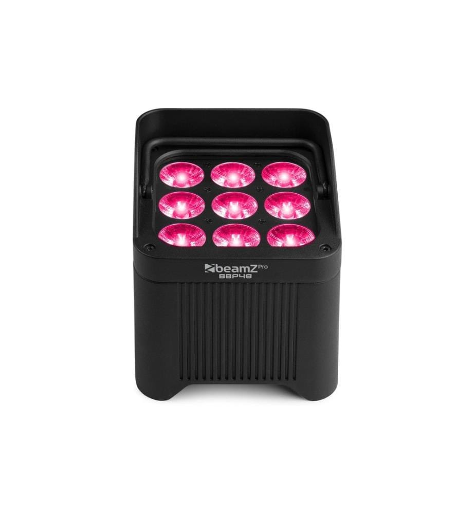 BeamZ Pro - Projecteur au sol BBP48