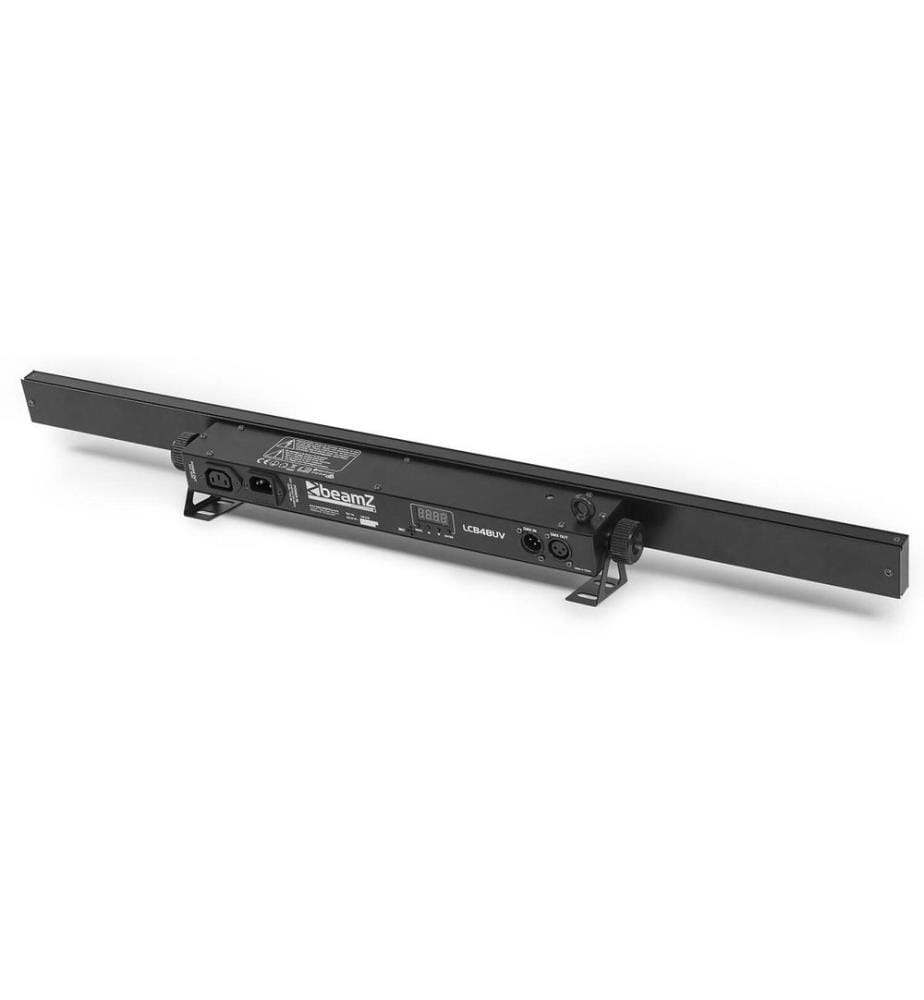 BEAMZ - Projecteur UV LCB48