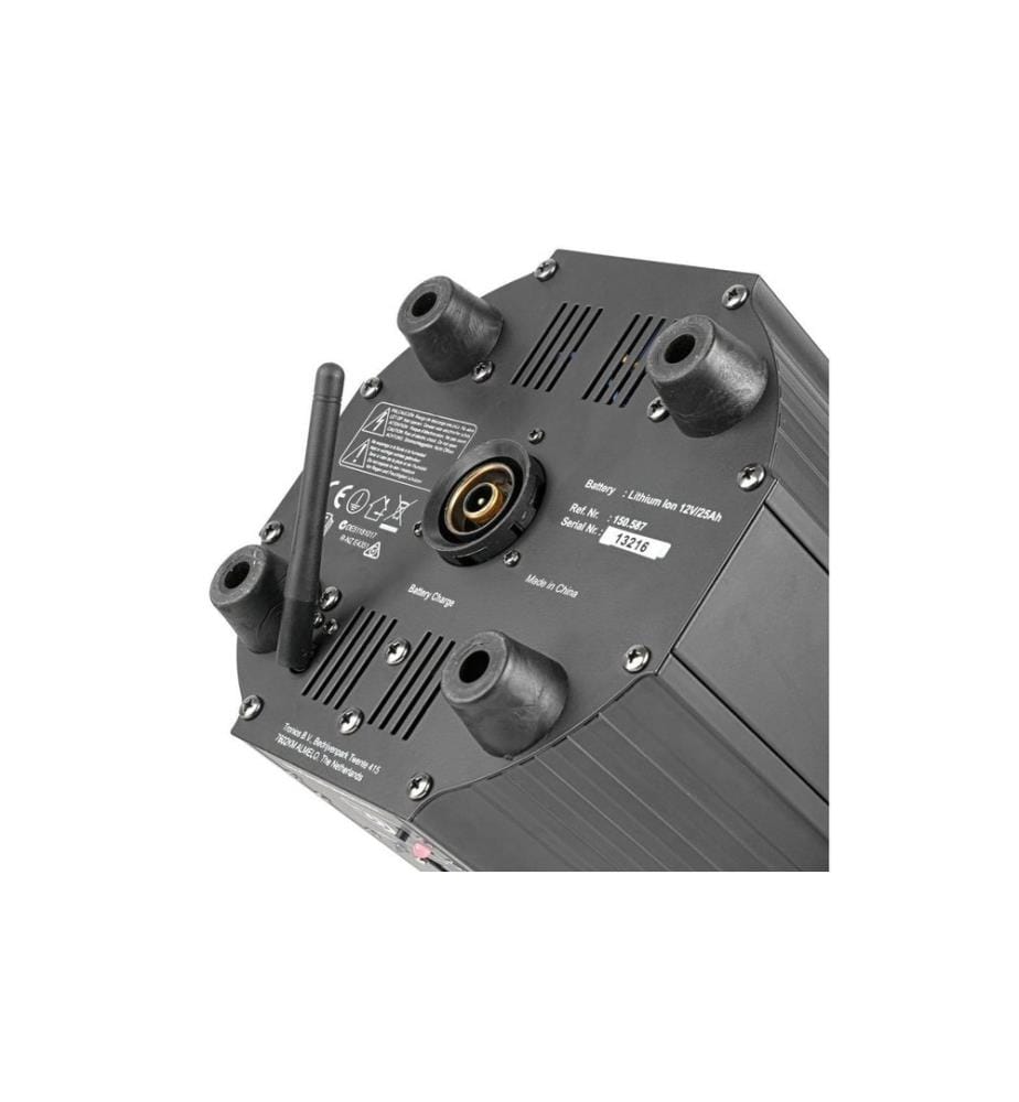 BeamZ Pro - Scheinwerfer BBP60 Uplighter Set