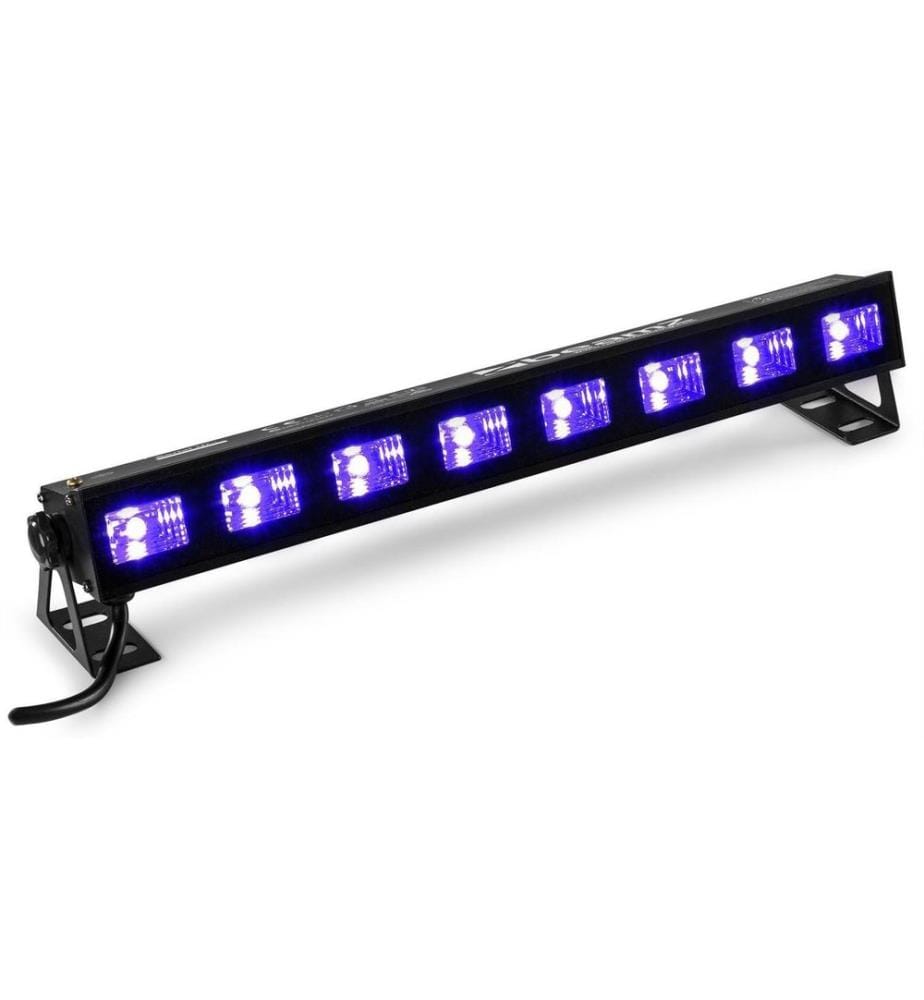 BEAMZ - Projecteur UV BUVW83
