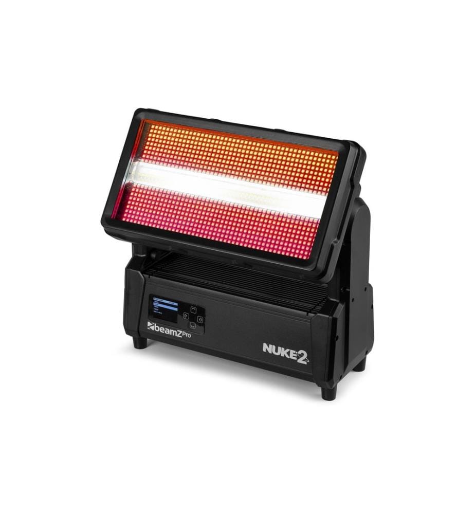 BeamZ Pro - Phares NUKE2
