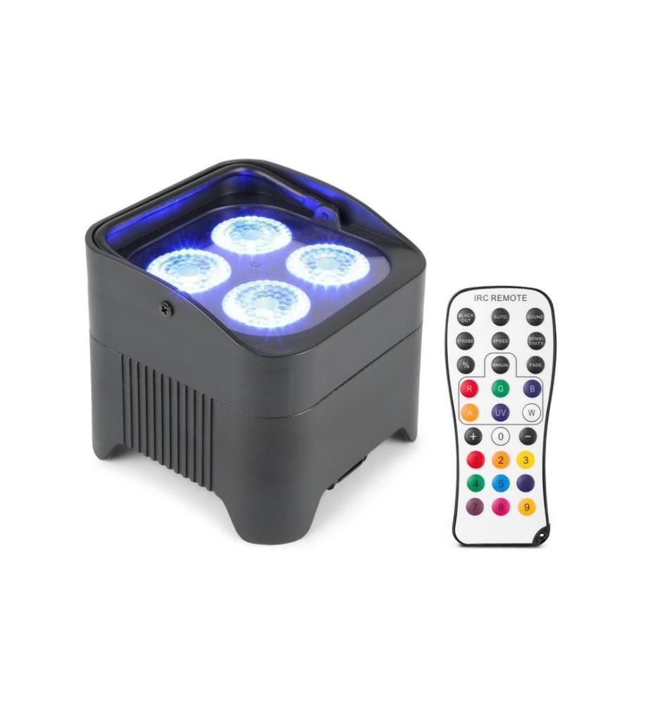 BEAMZ - Projecteur au sol BBP94 Uplight Par