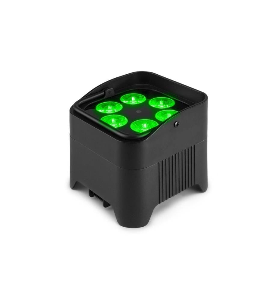 BEAMZ - Projecteur au sol BBP96SB Uplight Par Noir