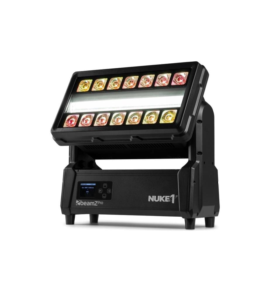 BeamZ Pro - Phares NUKE1