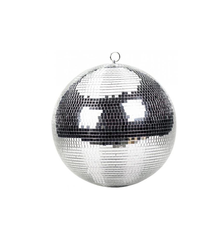 BEAMZ - Boule à facettes 30 cm