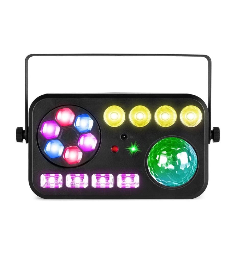 BEAMZ - Lichteffekt Shimmer4