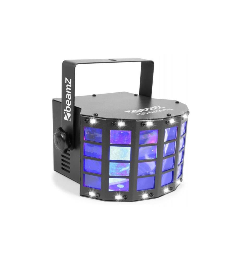 BEAMZ - Lichteffekt LED Butterfly