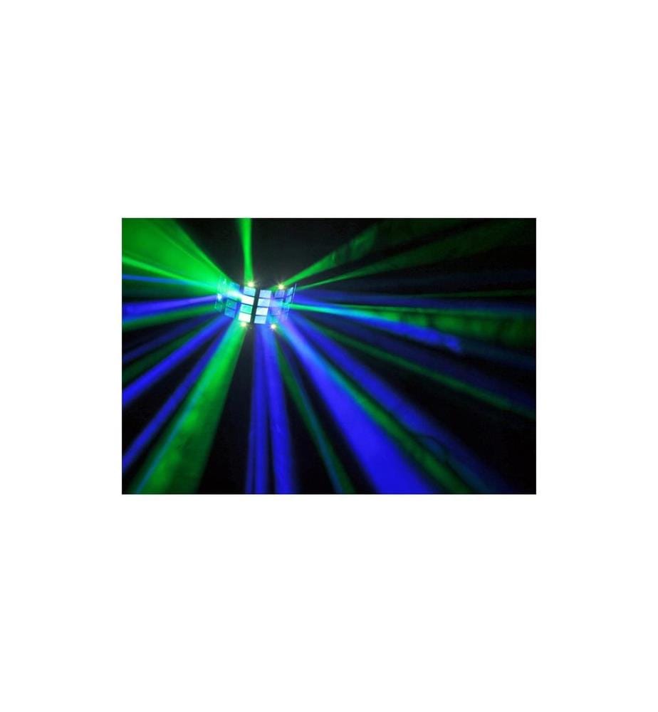 BEAMZ - Lichteffekt LED Butterfly
