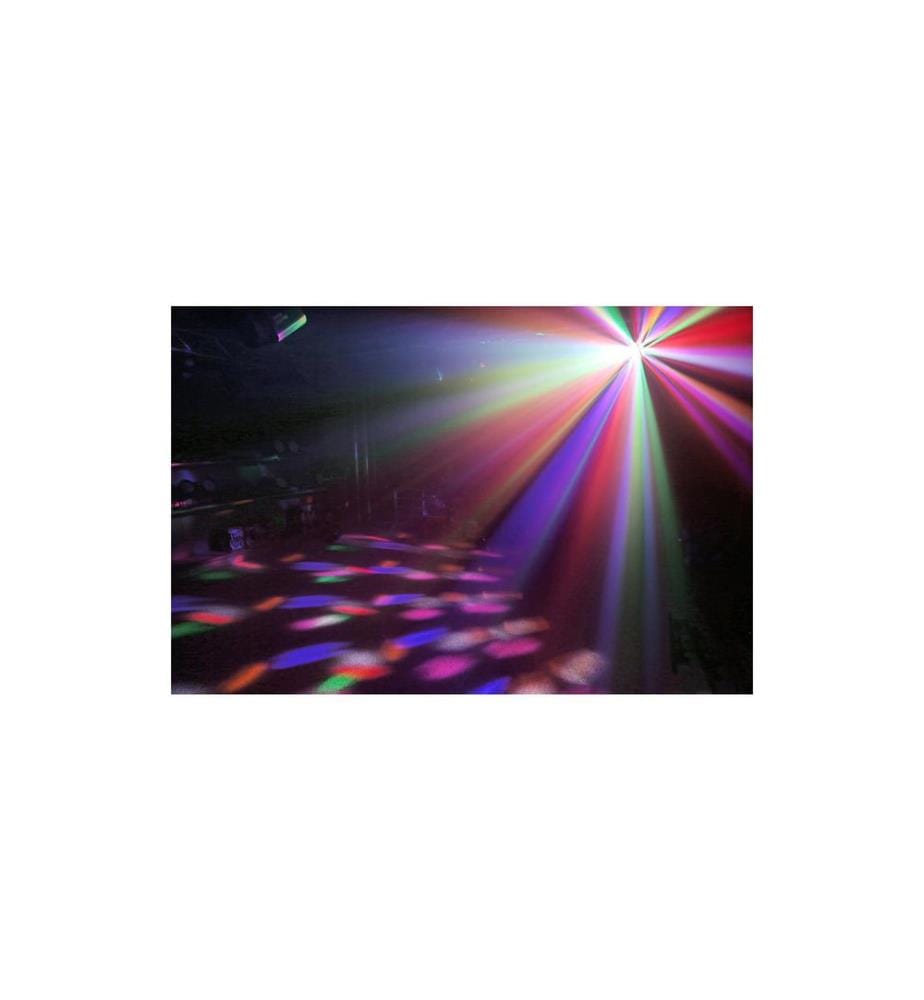 BEAMZ - Effet lumineux Butterfly II
