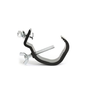 BEAMZ - Clamp G-Clamp 28-64 mm 30 kg Noir