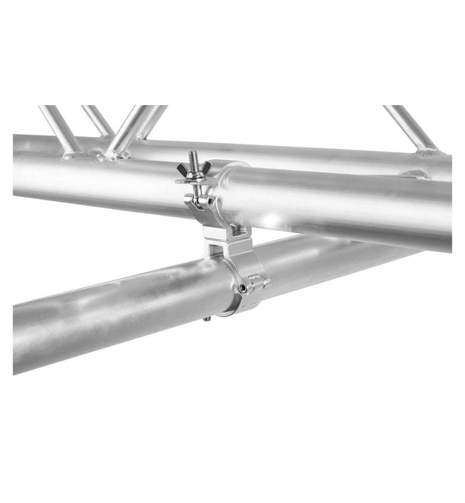 BEAMZ - Clamp BC50-100D 48-51 mm Silber