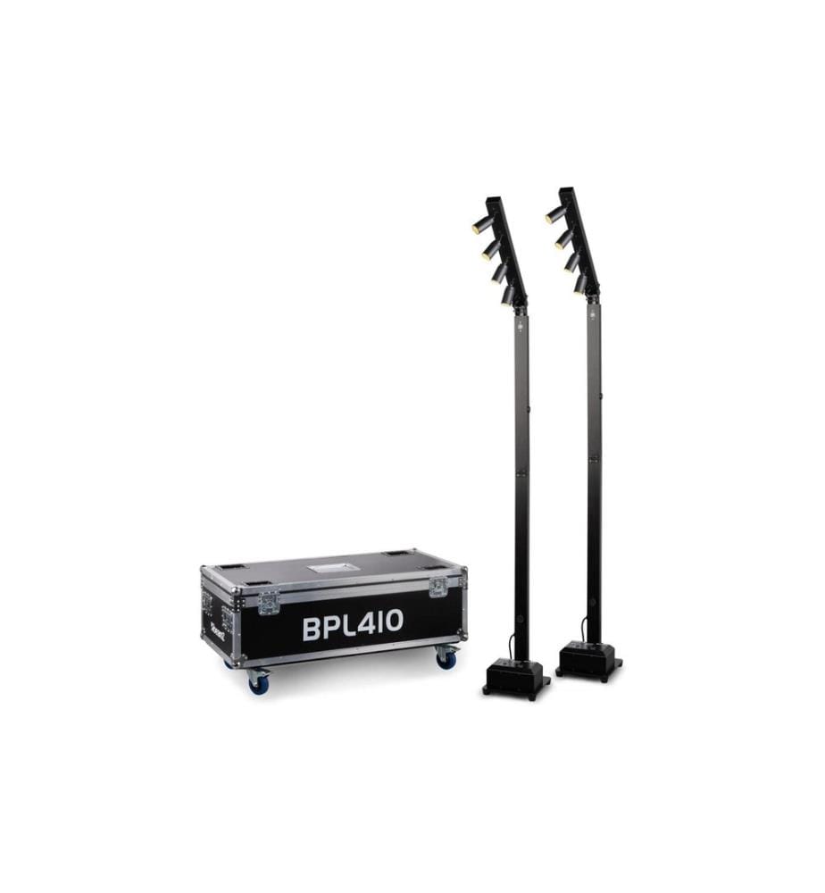 BeamZ Pro - Flightcase FC410
