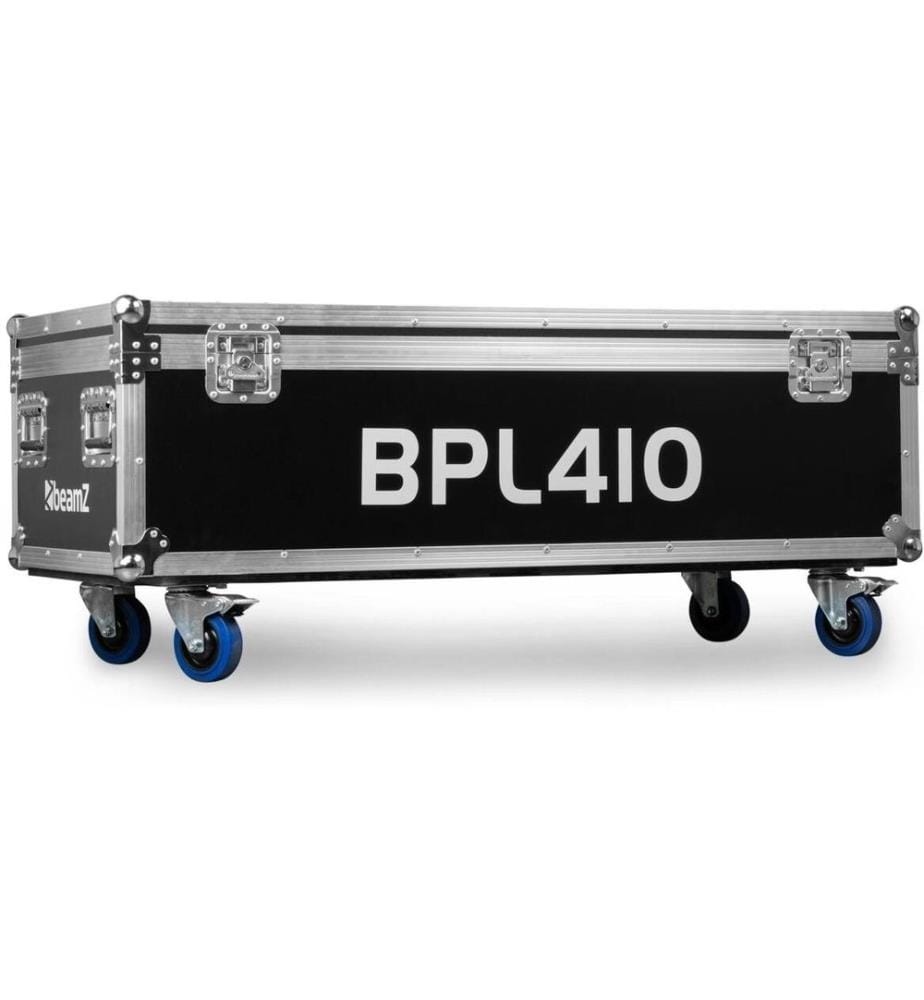 BeamZ Pro - Flightcase FC410