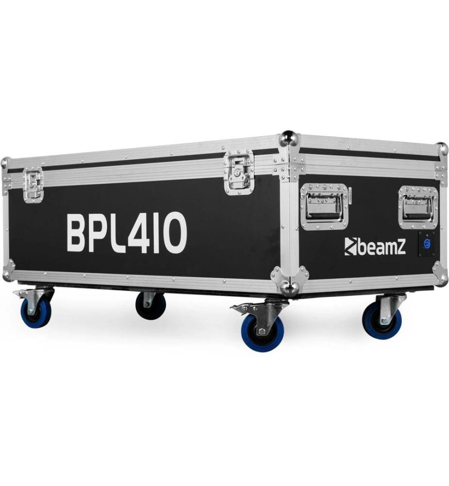 BeamZ Pro - Flightcase FC410