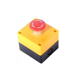BeamZ Pro - Câble de commande Laser bouton d'arrêt d'urgence