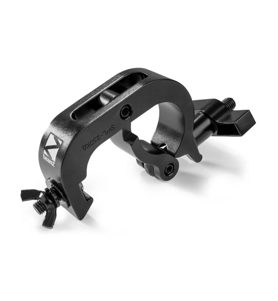 BEAMZ - Clamp BC50B-250Q 48-51 mm Schwarz