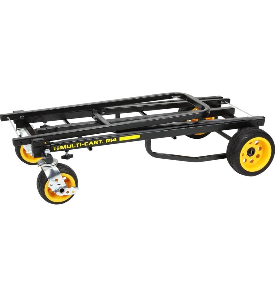 RockNRoller - Chariot multifonctions R14G capacité de charge 317 kg