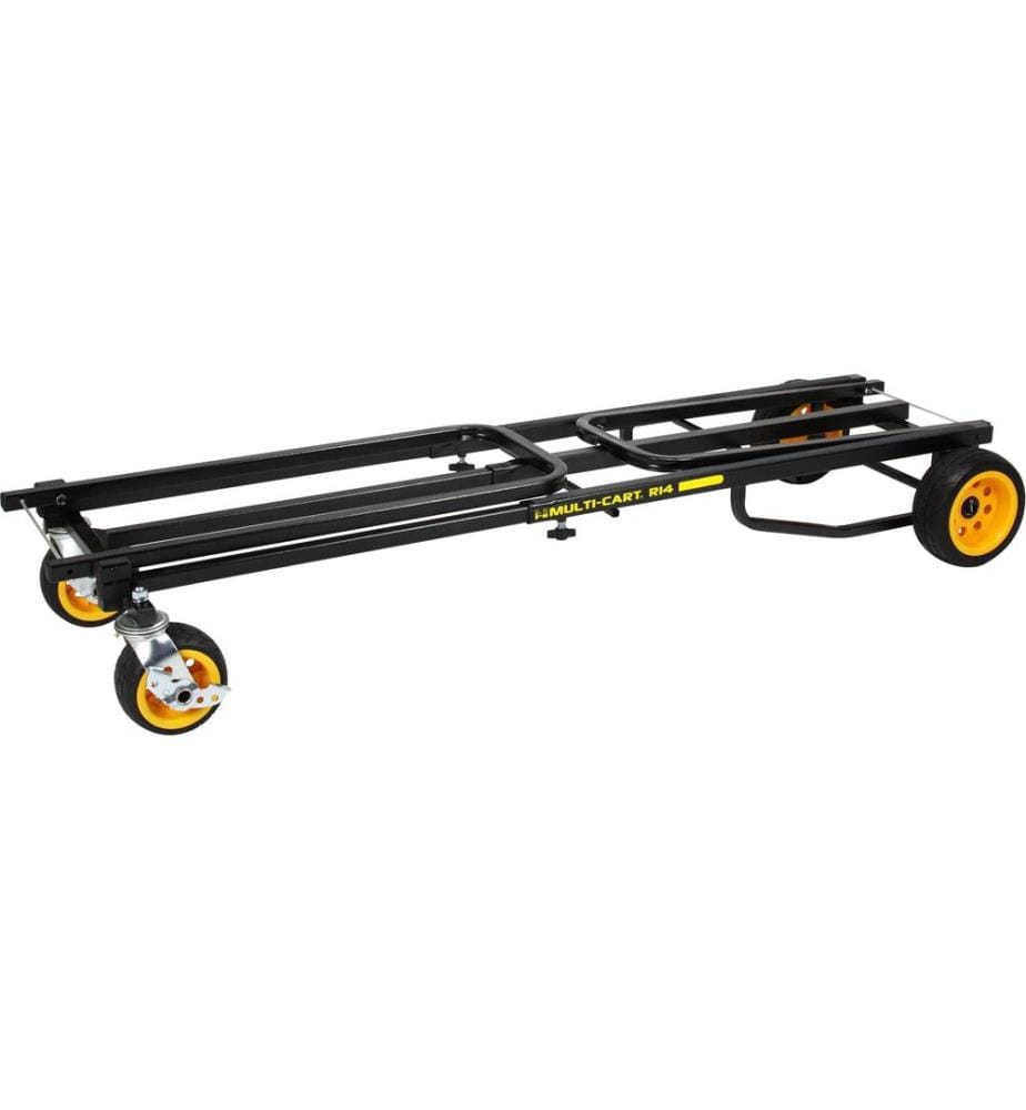 RockNRoller - Chariot multifonctions R14G capacité de charge 317 kg