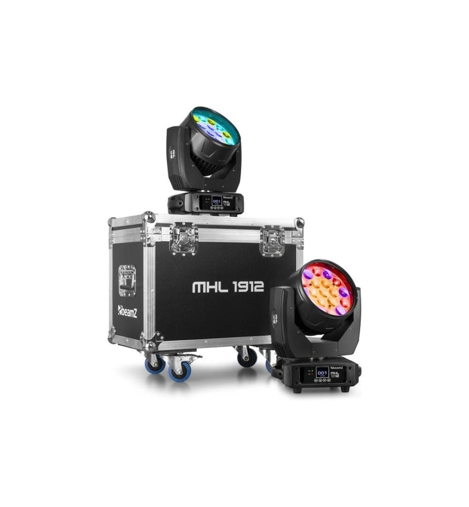 BEAMZ - Flightcase FC1912