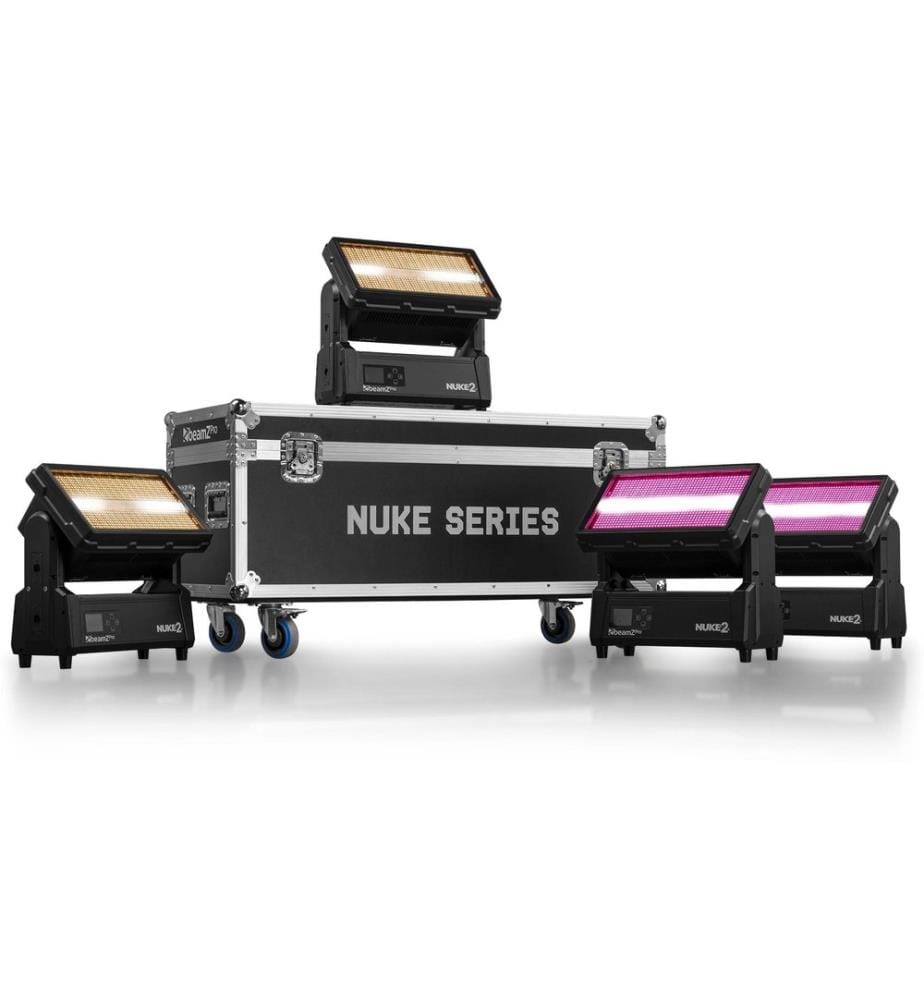 BeamZ Pro - Flightcase FLCNK04