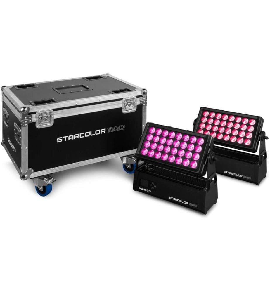 BeamZ Pro - Flightcase FLC12802