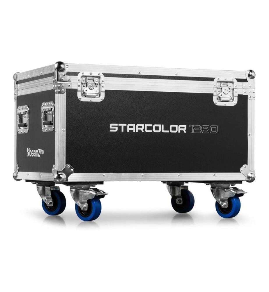 BeamZ Pro - Flightcase FLC12802