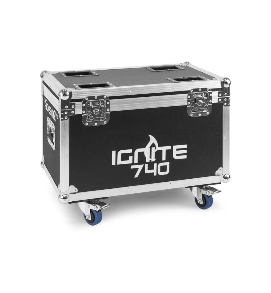 BeamZ Pro - Flightcase  FC740I4