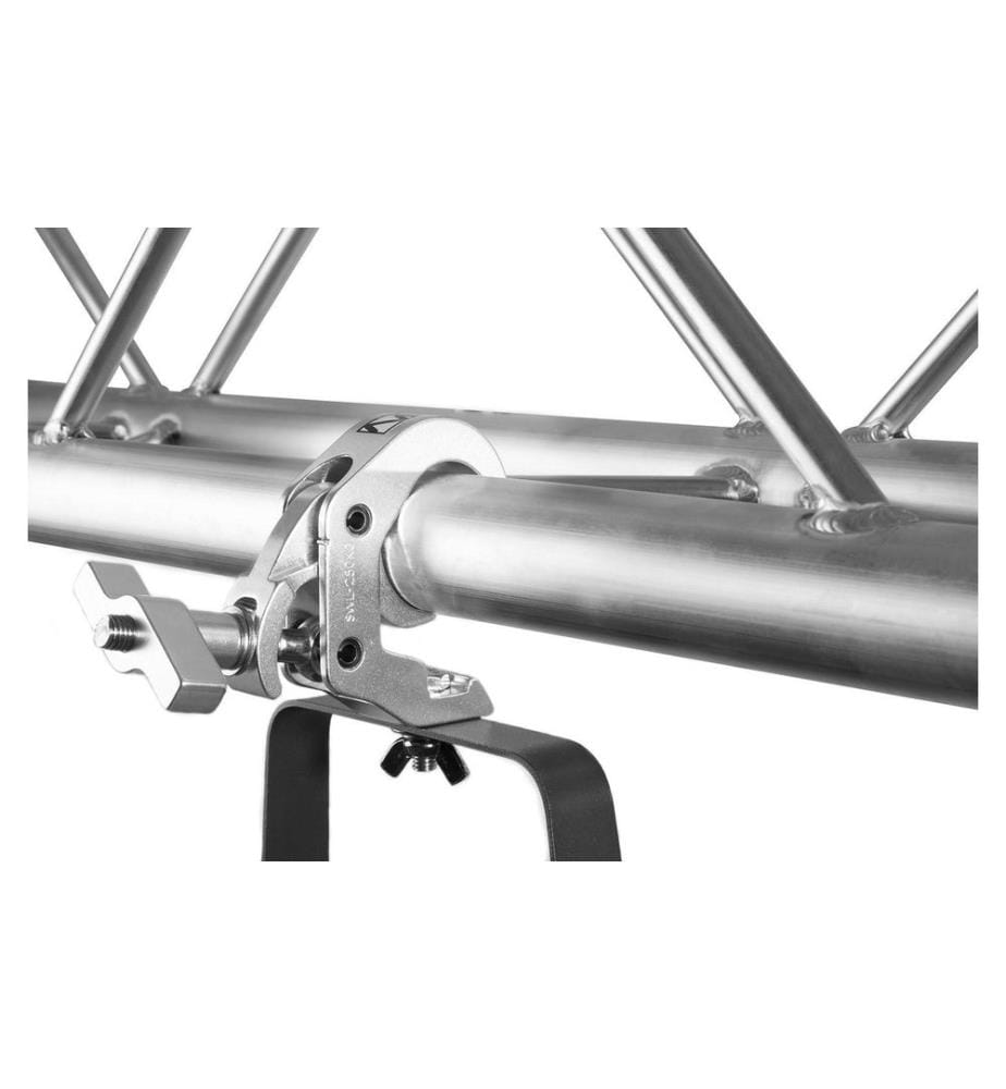 BEAMZ - Clamp BC50-250T 48-51 mm Argent