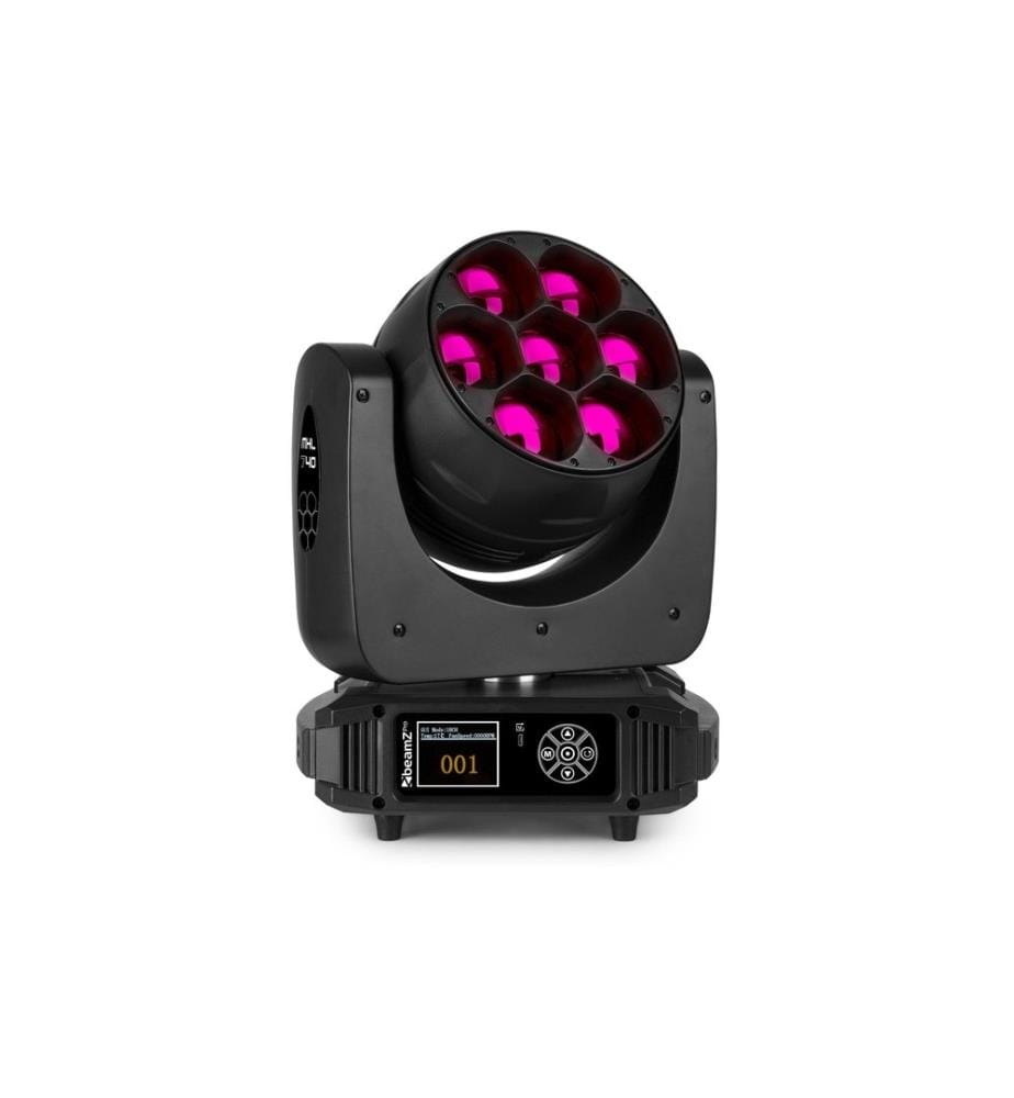 BeamZ Pro - Moving Head MHL740