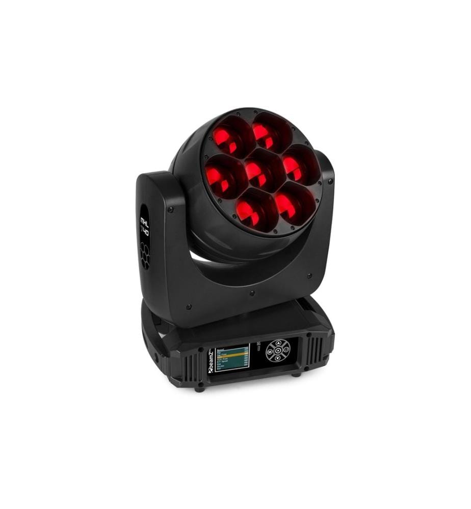 BeamZ Pro - Moving Head MHL740