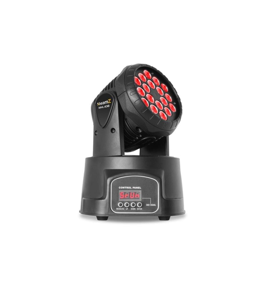 BEAMZ - Moving Head MHL108MK3