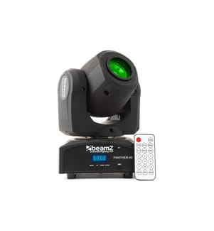 BEAMZ - Tête mobile Panther 40