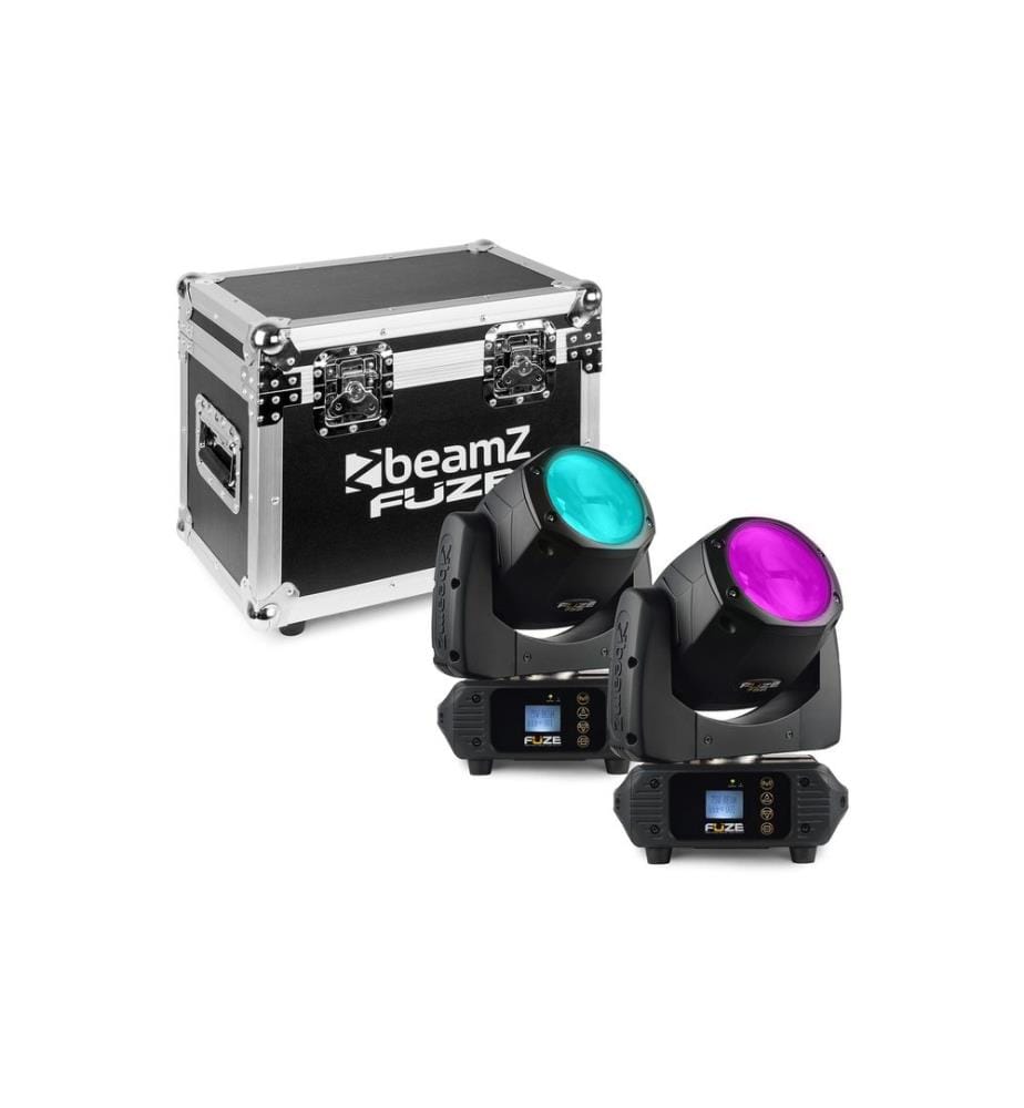 BEAMZ - Tête mobile Fuze75B Beam Set