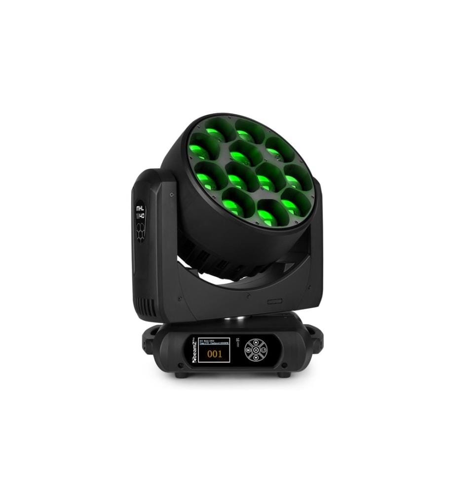 BeamZ Pro - Moving Head MHL1240 Set