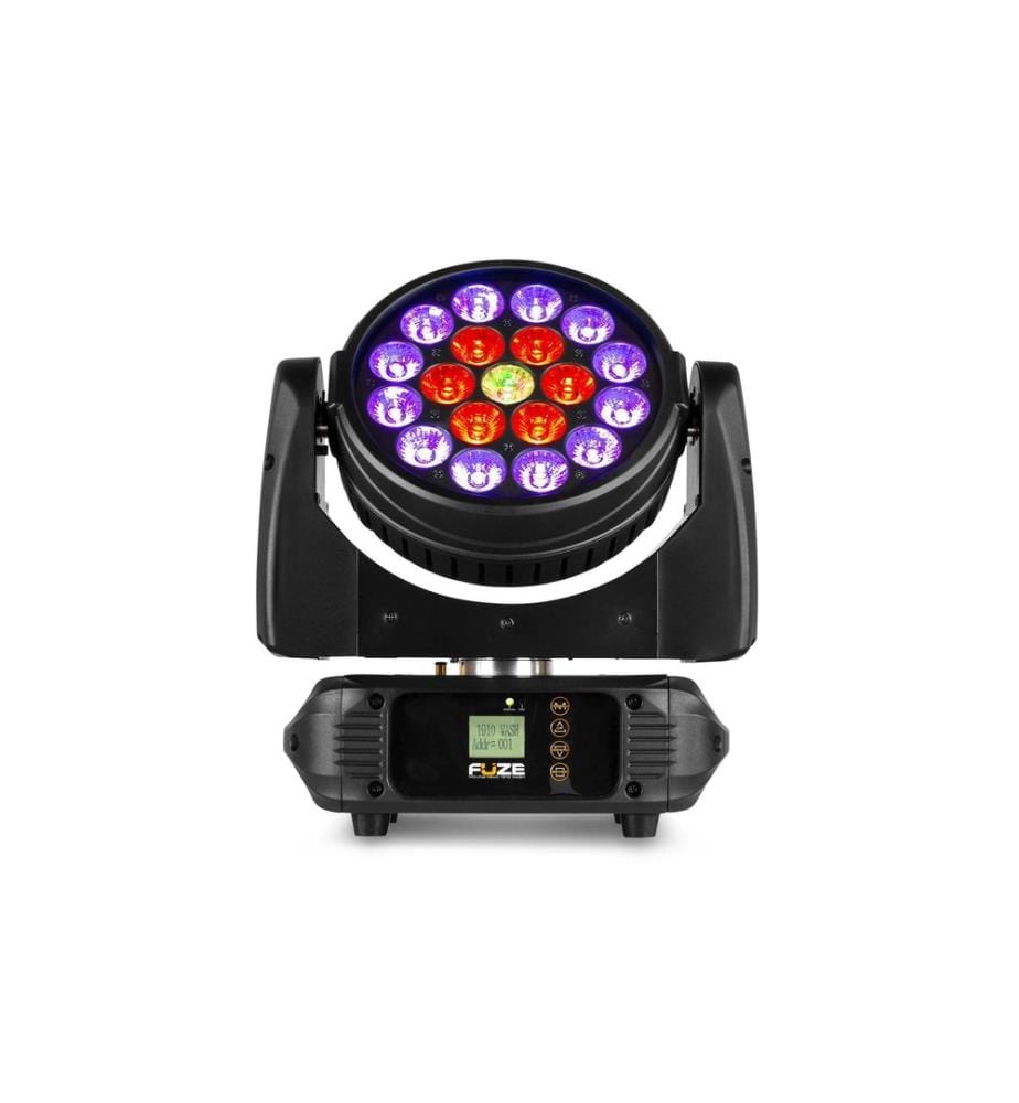 BEAMZ - Moving Head Fuze1910