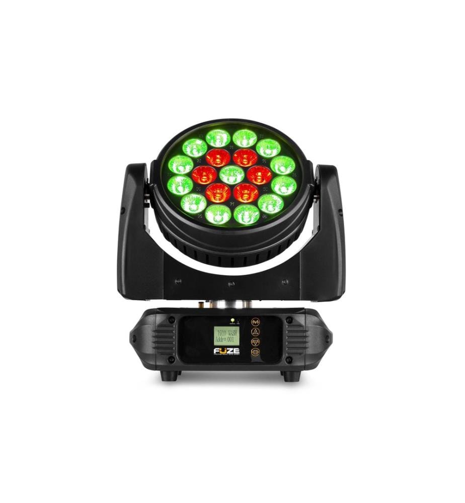 BEAMZ - Moving Head Fuze1910