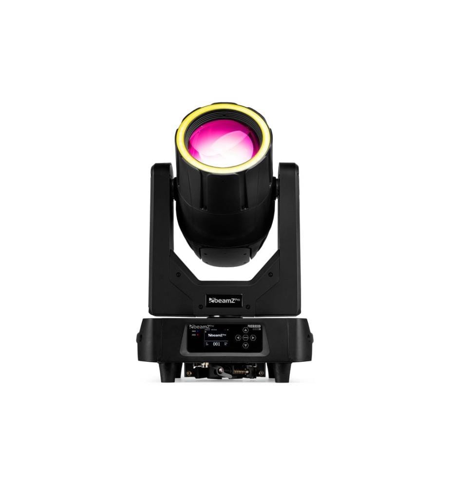 BeamZ Pro - Tête mobile Nereid380B