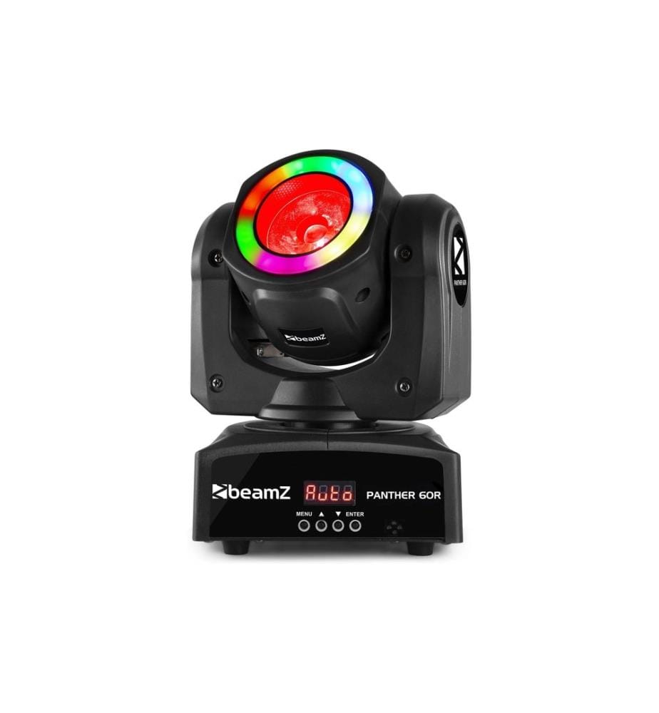 BEAMZ - Tête mobile Panther 60R