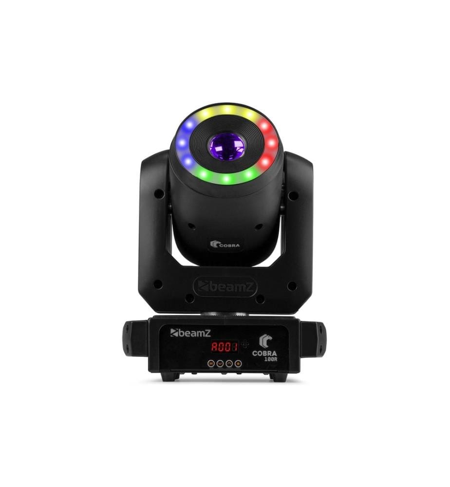 BEAMZ - Tête mobile COBRA 100R