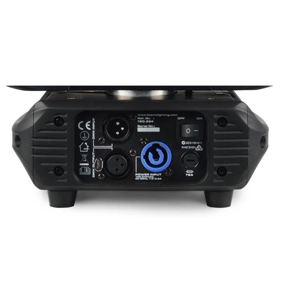 BEAMZ - Tête mobile Fuze75B Beam