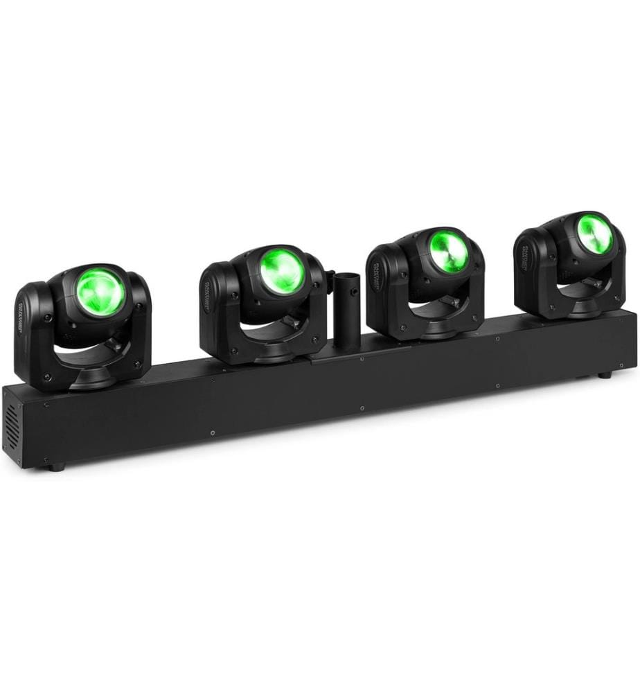 BEAMZ - Tête mobile PANTHER Quatro Beam