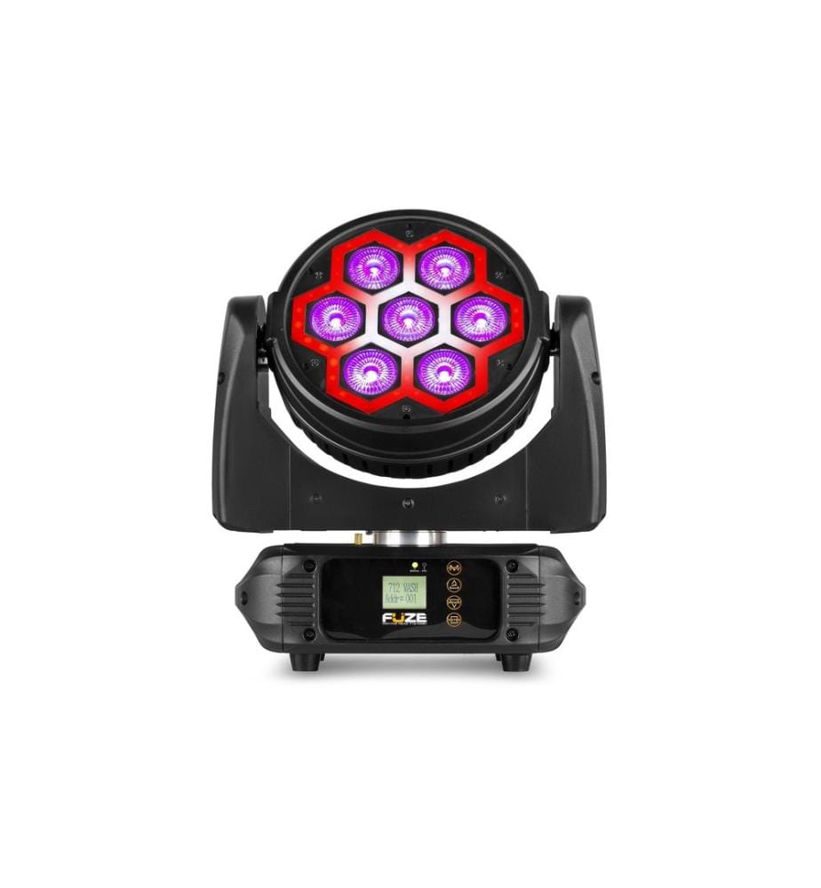 BEAMZ - Tête mobile Fuze712