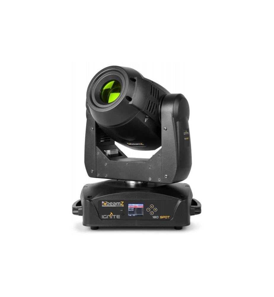 BeamZ Pro - Tête mobile Ignite 180S Tête mobile à LED spot