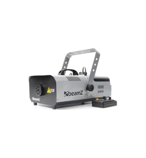 BEAMZ - Machine fumigène S1500