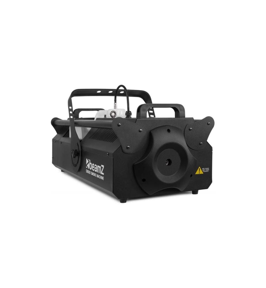 BEAMZ - Machine fumigène S3500