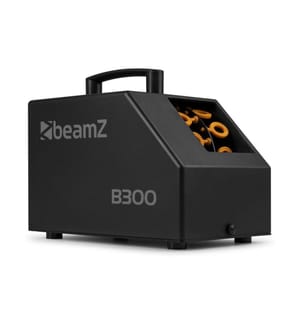 BEAMZ - Machine à bulles de savon B300