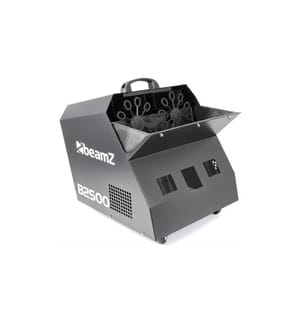 BEAMZ - Machine à bulles de savon B2500