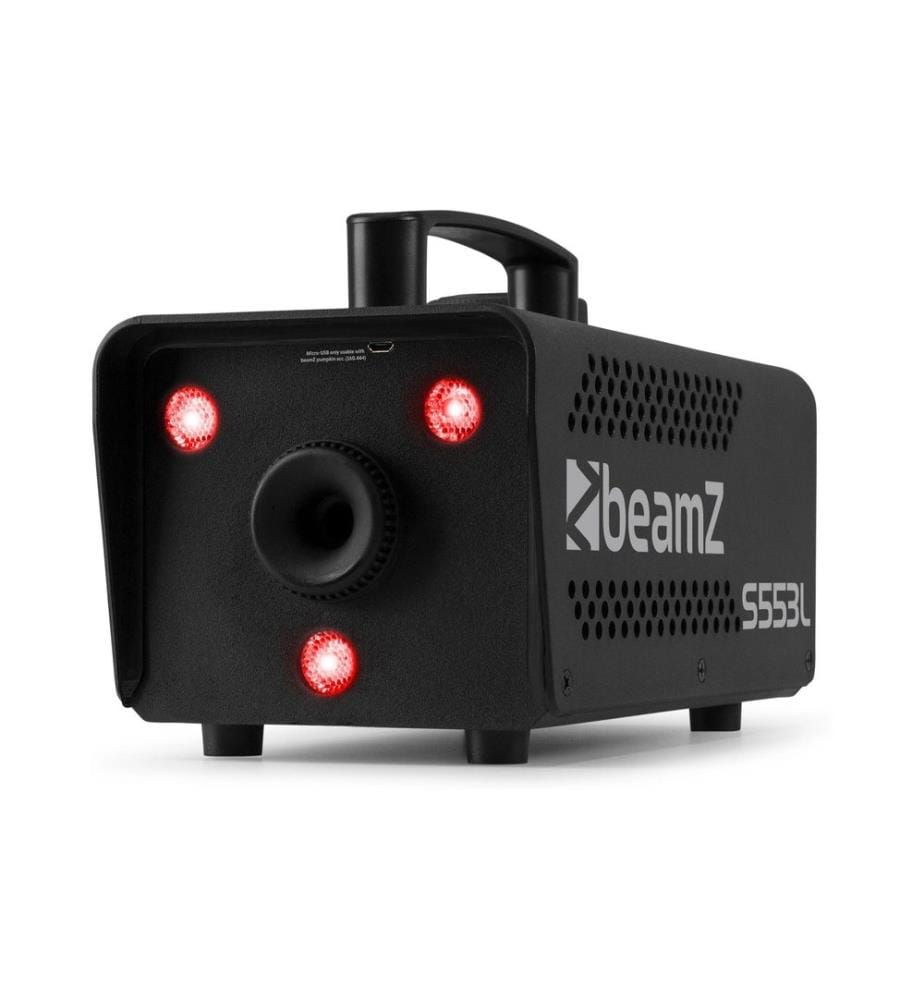 BEAMZ - Machine fumigène S553 l