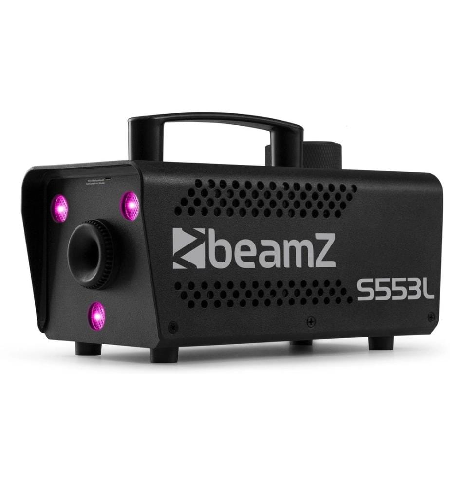 BEAMZ - Machine fumigène S553 l