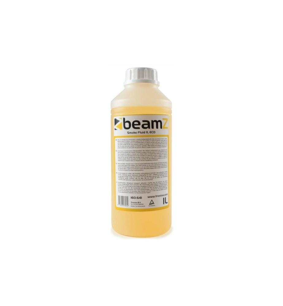 BEAMZ - Liquide à brouillard ECO Orange 1 l